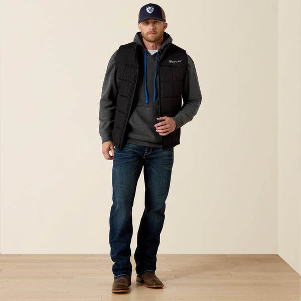 Ariat Men's Crius Insulated Vest