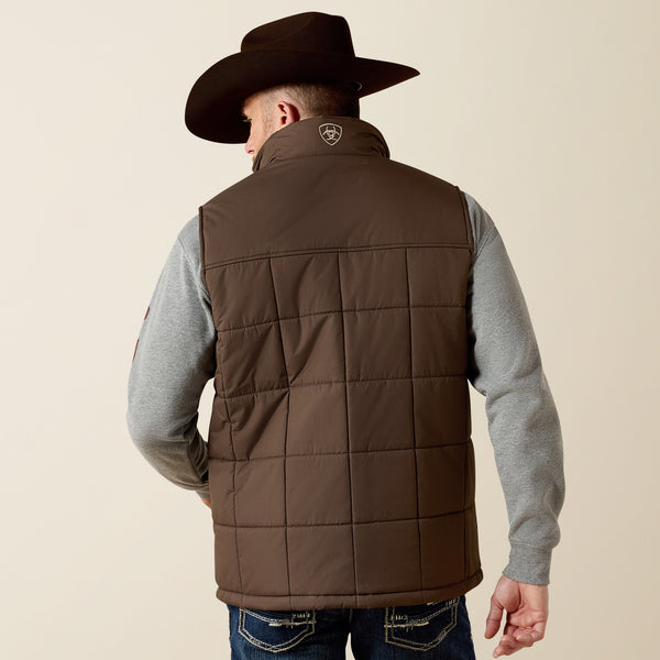 Ariat Men's Crius Insulated Vest
