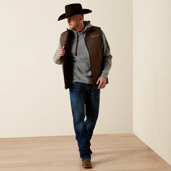 Ariat Men's Crius Insulated Vest