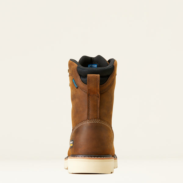 Ariat Men's Rebar Lift 8" Waterproof Work Boot