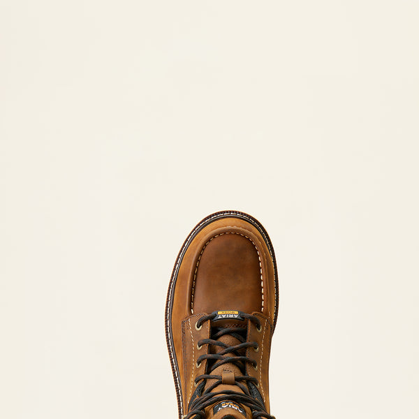 Ariat Men's Rebar Lift 8" Waterproof Work Boot