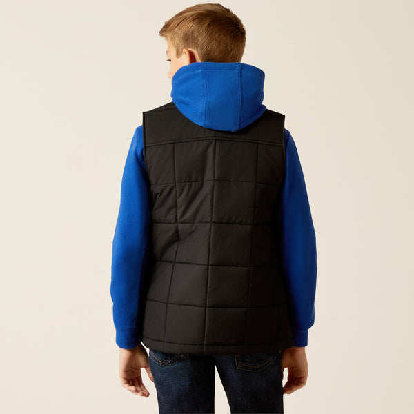 Ariat Youth Crius Insulated Vest
