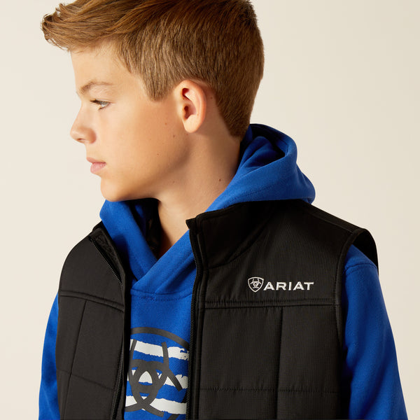 Ariat Youth Crius Insulated Vest