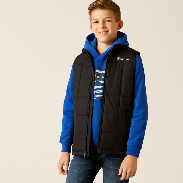 Ariat Youth Crius Insulated Vest