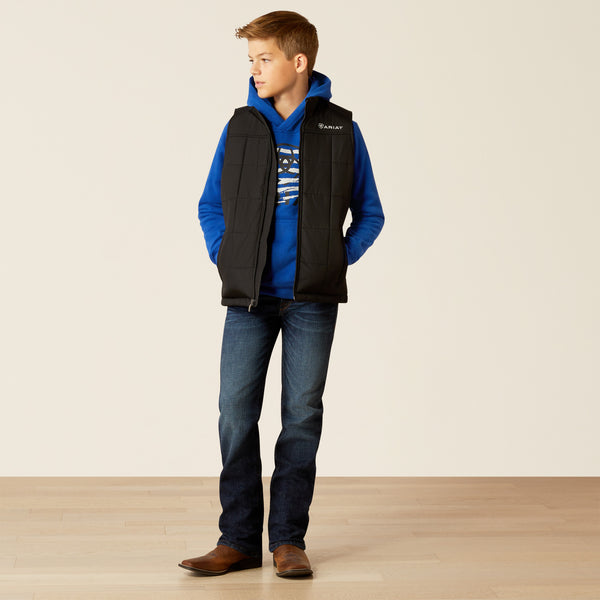 Ariat Youth Crius Insulated Vest