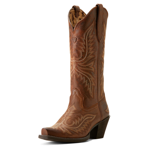 Ariat Women's Round Up Collins Western Boot