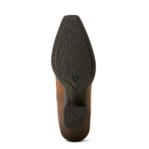 Ariat Women's Round Up Collins Western Boot