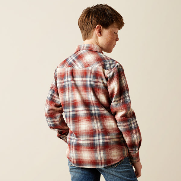 Ariat Youth Harper Retro Classic Fit Shirt