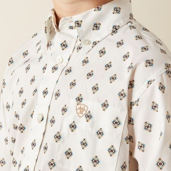 Ariat Youth Thell Classic Fit Shirt