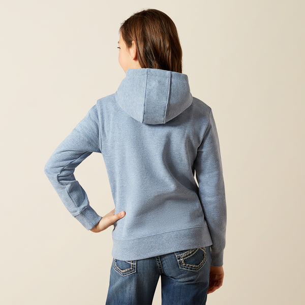 Ariat Youth 2.0 Vintage Indigo Hoodie