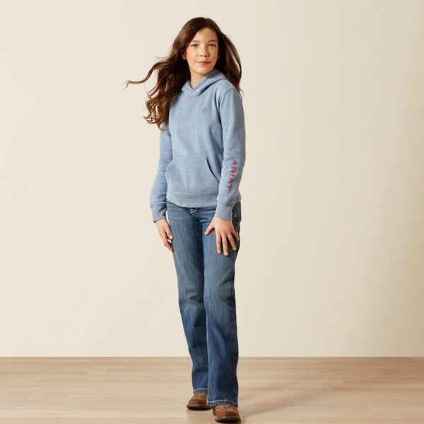 Ariat Youth 2.0 Vintage Indigo Hoodie