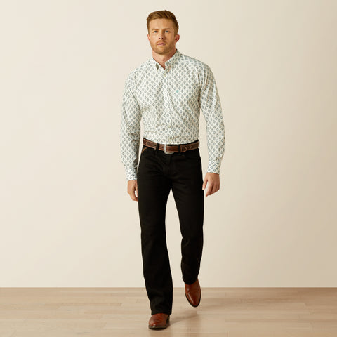 Ariat Men's Bass Fitted Shirt