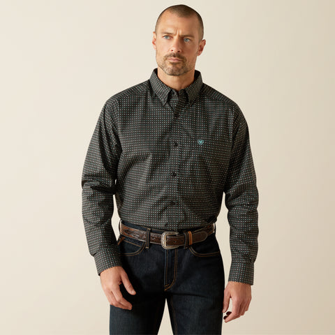 Ariat Men's Belmont Classic Fit Shirt