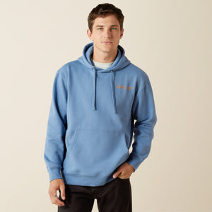 Ariat Men's Sun Valley Circle Hoodie