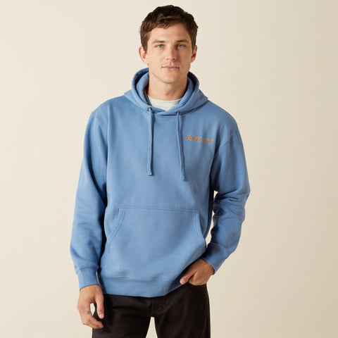Ariat Men's Sun Valley Circle Hoodie