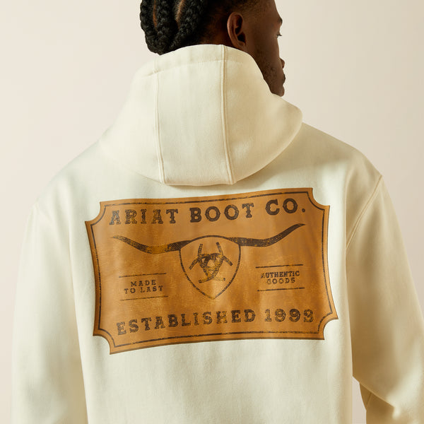 Ariat Shield Steerhead Hoodie