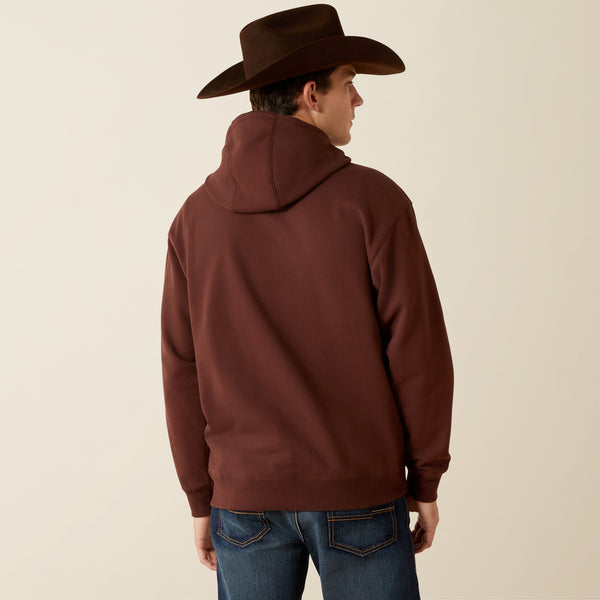 Ariat Men's Carlsbad Canyon Hoodie