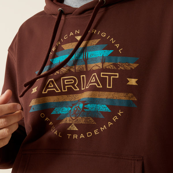 Ariat Men's Carlsbad Canyon Hoodie