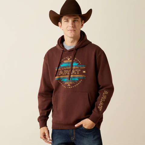 Ariat Men's Carlsbad Canyon Hoodie
