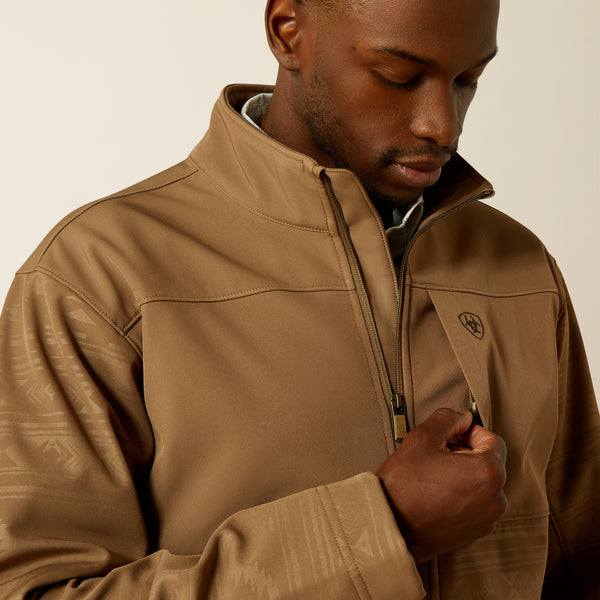 Ariat Men's Vernon Softshell Jacket