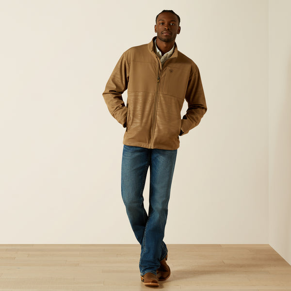 Ariat Men's Vernon Softshell Jacket