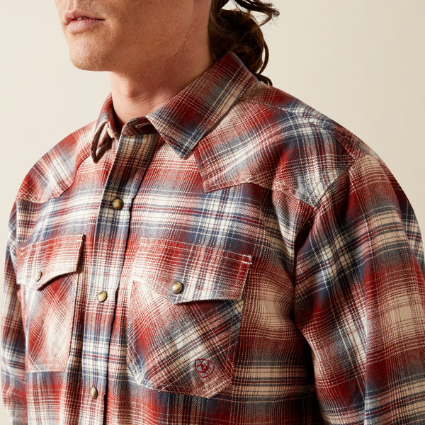 Ariat Men's Harper Retro Fit Shirt