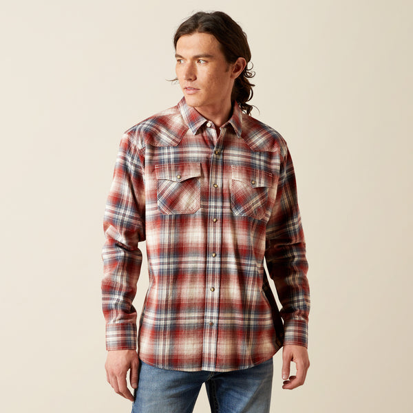 Ariat Men's Harper Retro Fit Shirt