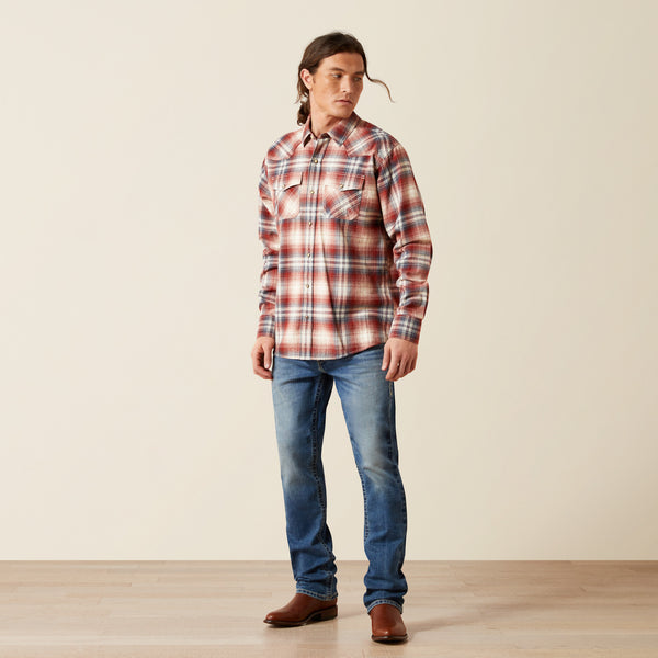 Ariat Men's Harper Retro Fit Shirt
