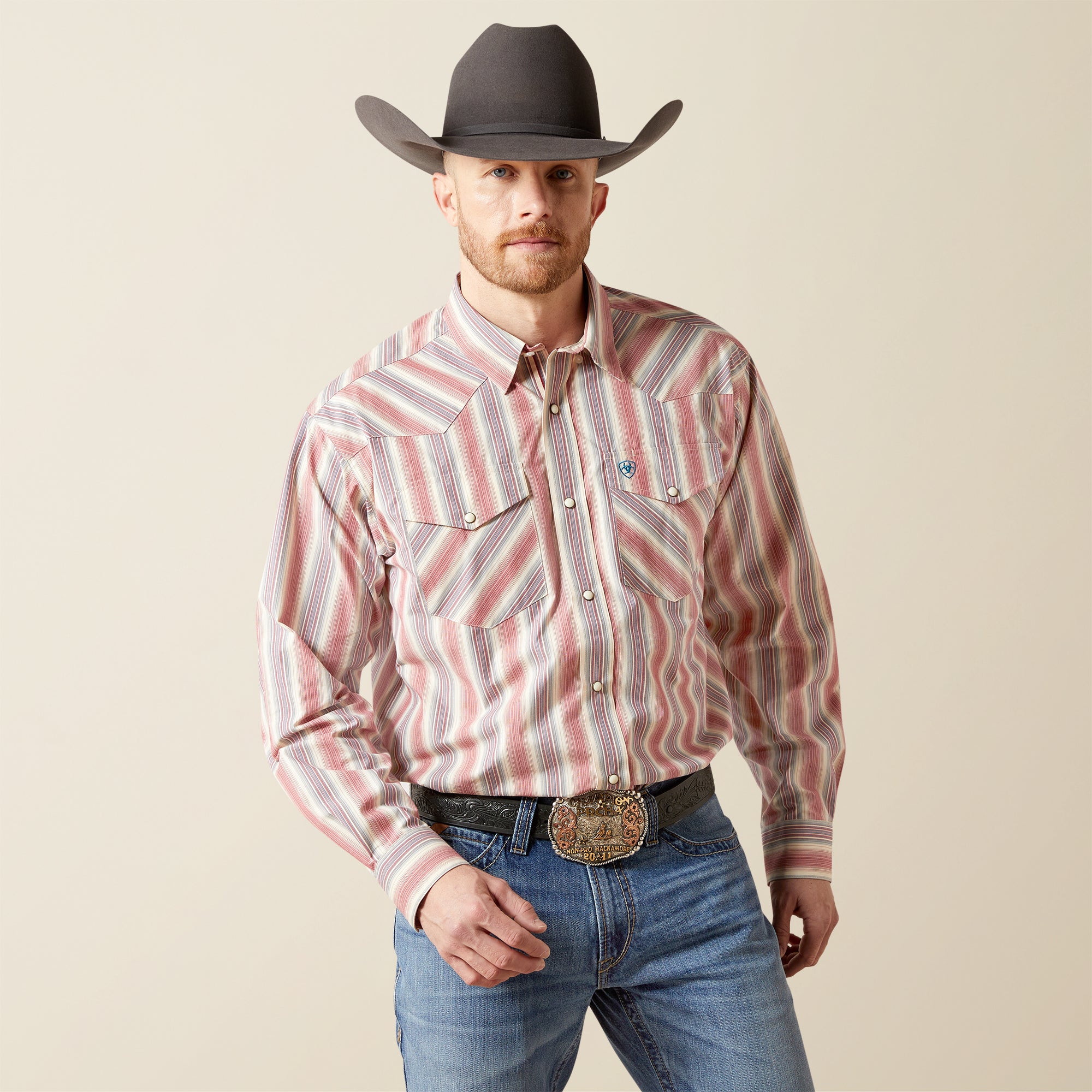 Ariat Men's Pro Series Flynn Classic Fit Shirt