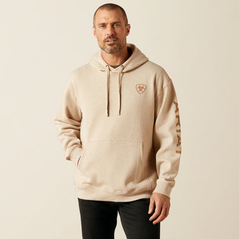 Ariat Men's Logo Hoodie