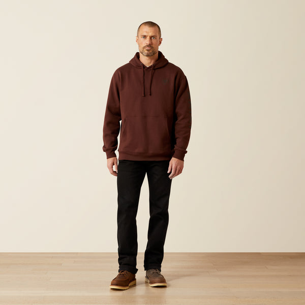 Ariat Men's Logo Hoodie