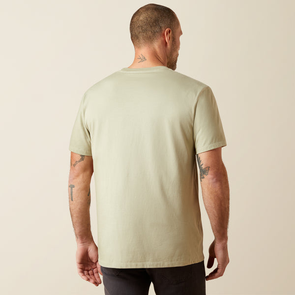 Ariat Men's Stamped Landscape T-shirt