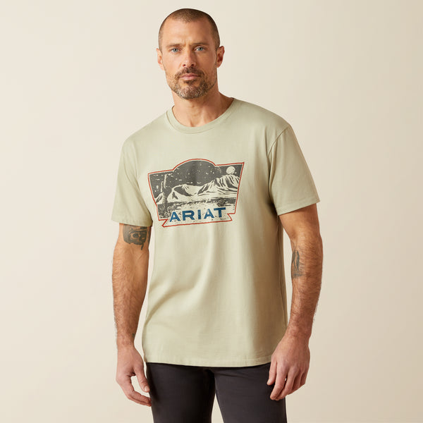 Ariat Men's Stamped Landscape T-shirt