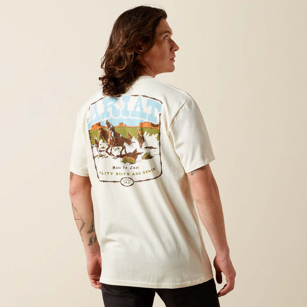 Ariat Men's Pulp Western T-Shirt