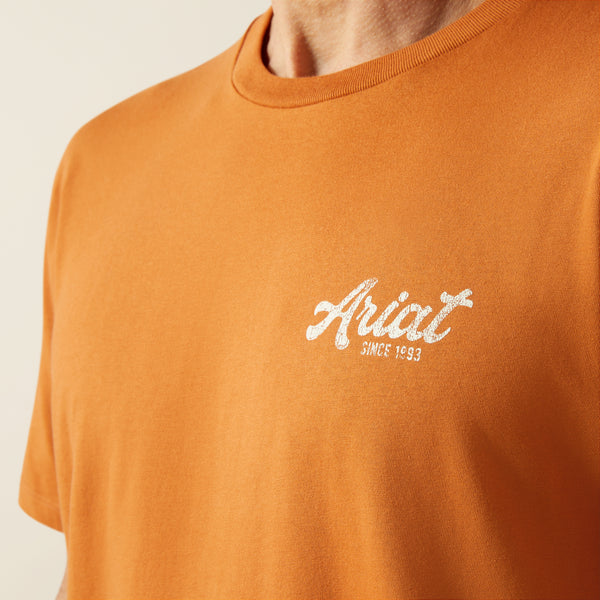 Ariat Men's Coyote Country T-shirt