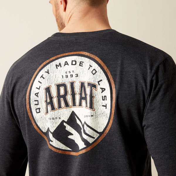 Ariat Men's Circle A T-Shirt
