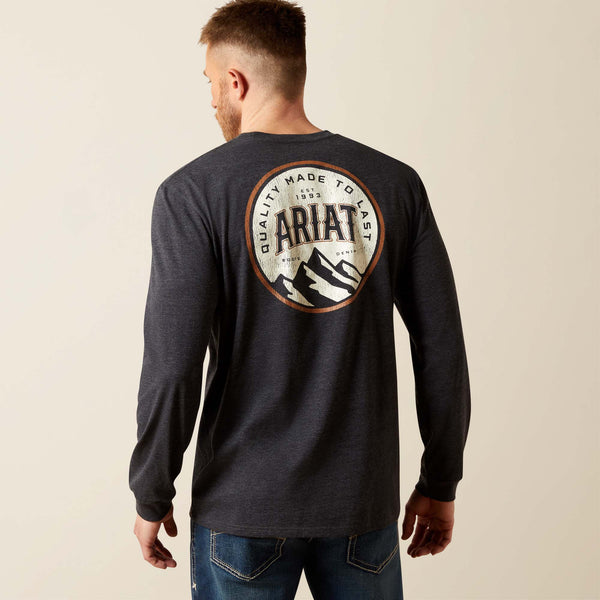 Ariat Men's Circle A T-Shirt