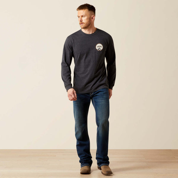 Ariat Men's Circle A T-Shirt