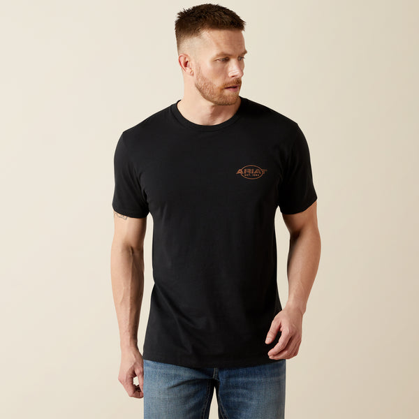 Ariat Men's Maximal Collage T-Shirt