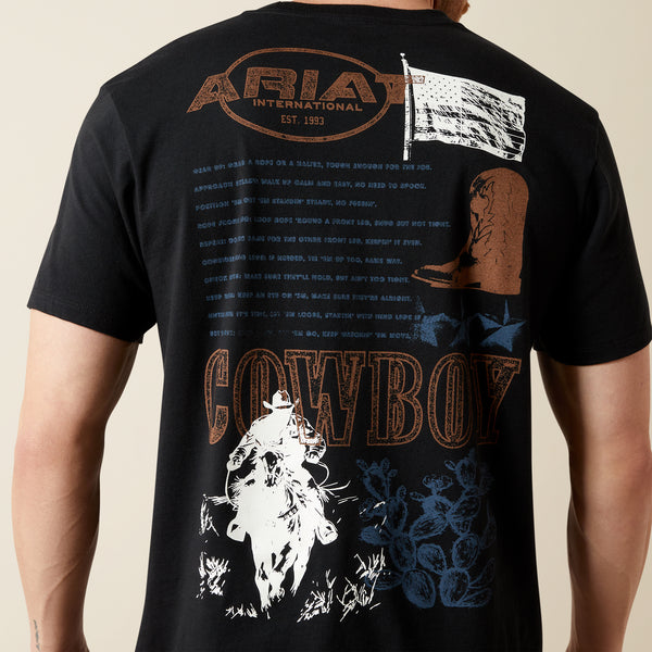 Ariat Men's Maximal Collage T-Shirt
