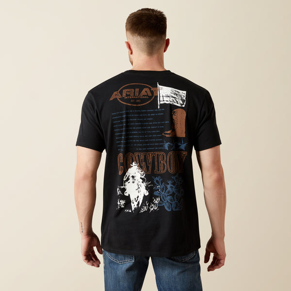 Ariat Men's Maximal Collage T-Shirt