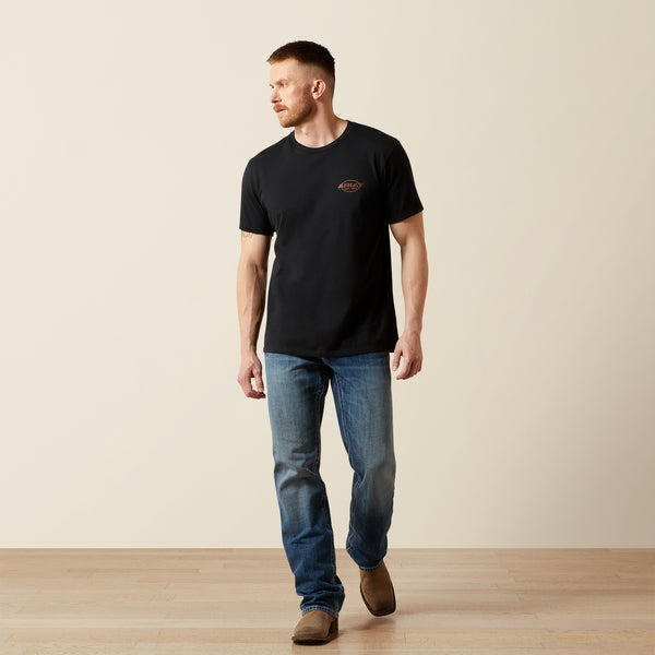 Ariat Men's Maximal Collage T-Shirt