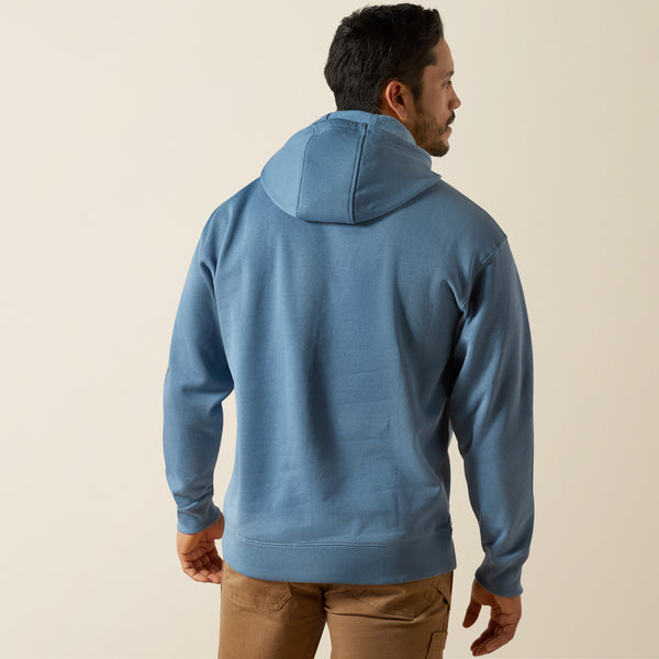 Ariat Men's Rebar Graphic Hoodie