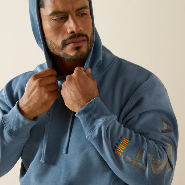 Ariat Men's Rebar Graphic Hoodie