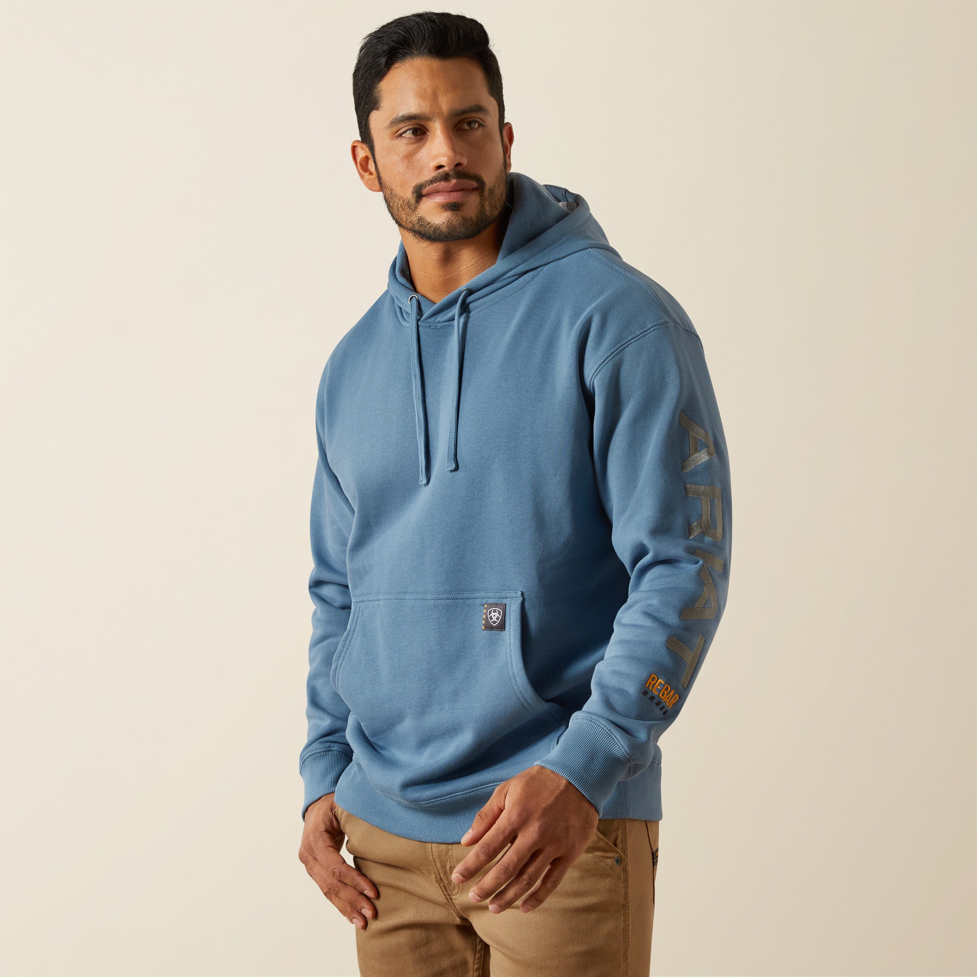 Ariat Men's Rebar Graphic Hoodie
