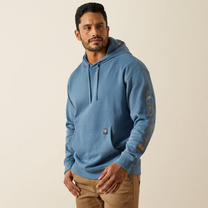 Ariat Men's Rebar Graphic Hoodie