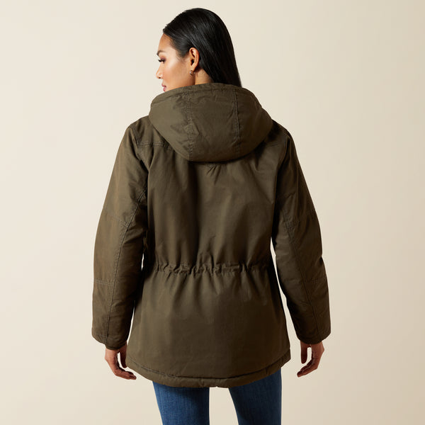 Ariat Women's Grizzly Parka