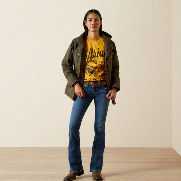Ariat Women's Grizzly Parka