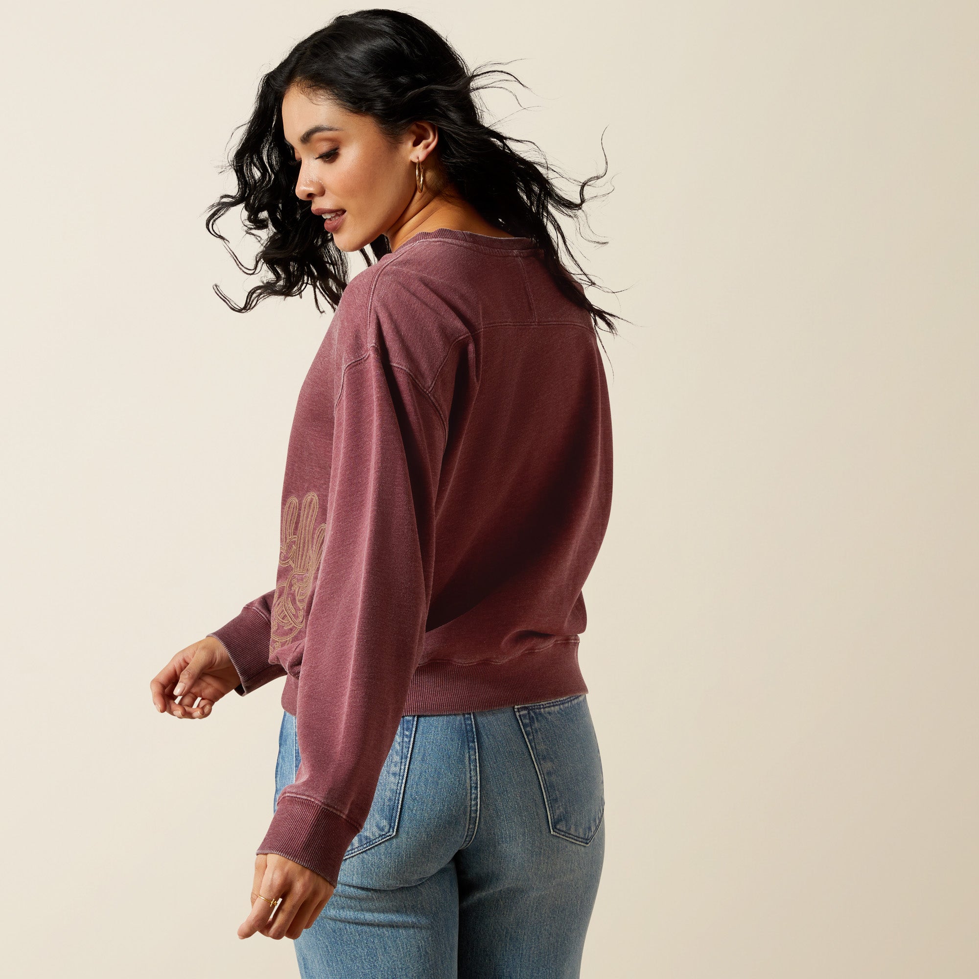 Ariat Women's Valley Sweatshirt