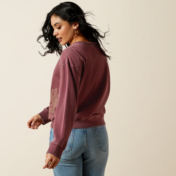 Ariat Women's Valley Sweatshirt